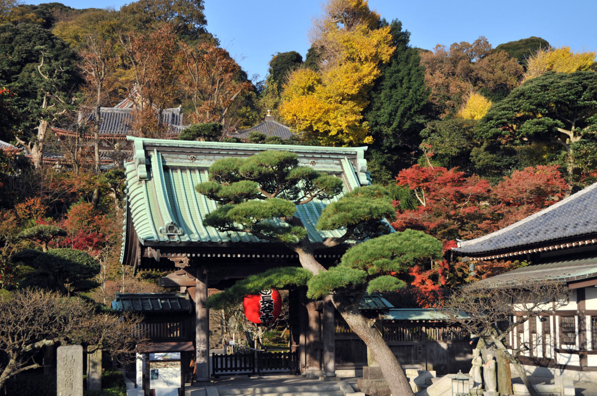 Has-dera Temple