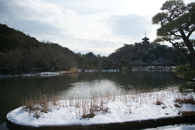 Sankeien Gardens