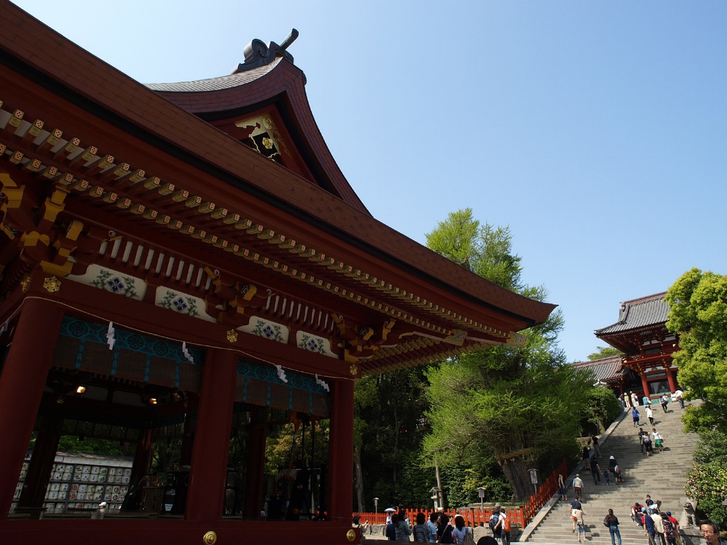 Shinto Shrine